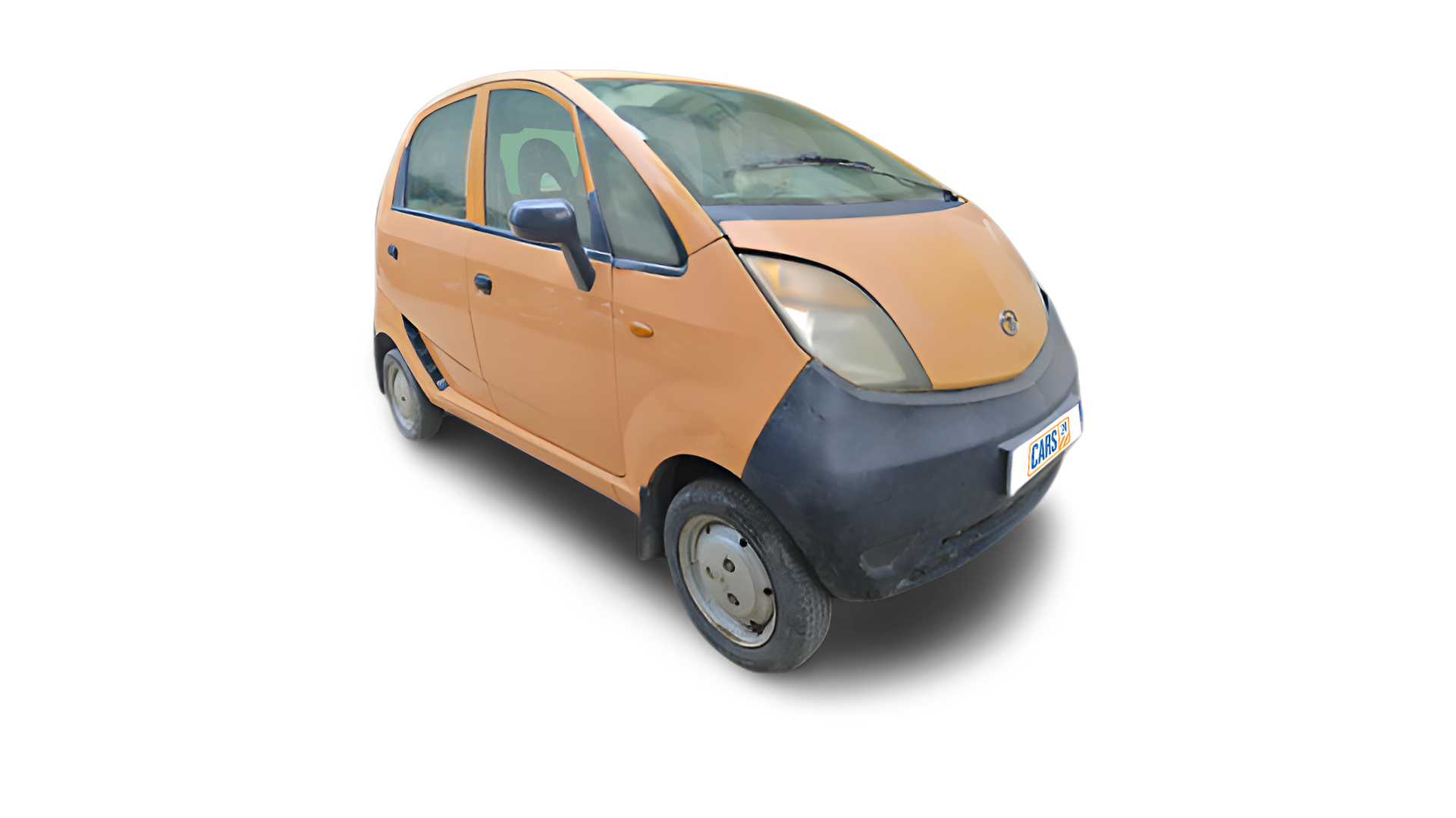 2012 Tata Nano - Hatchback - Petrol - Manual - ₹62,000